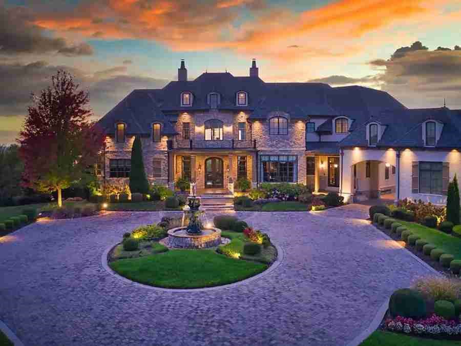 Previous Most Expensive Home For Sale in Tennessee