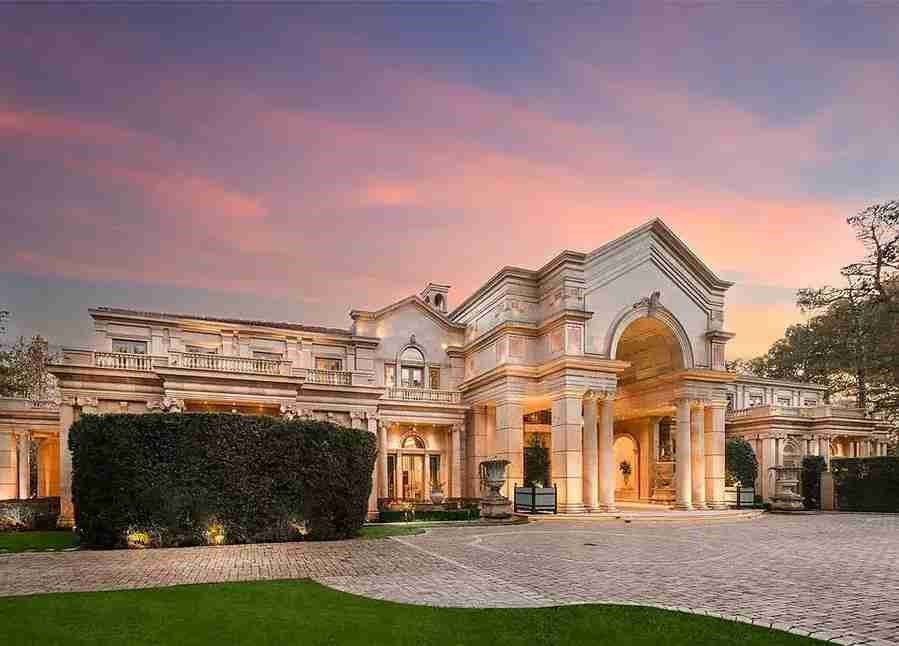 Most Expensive Home Currently For Sale in Texas