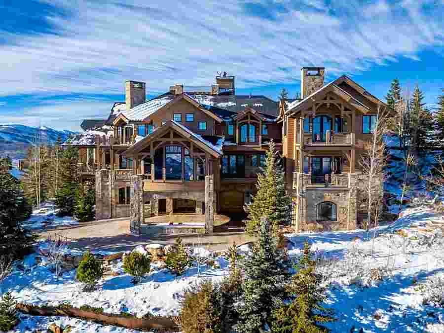 Previous Most Expensive Home For Sale in Utah