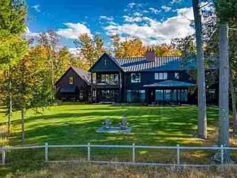 Most Expensive Home Currently For Sale in Vermont