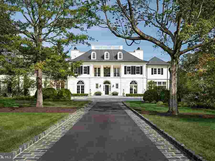 Most Expensive Home Currently For Sale in Virginia