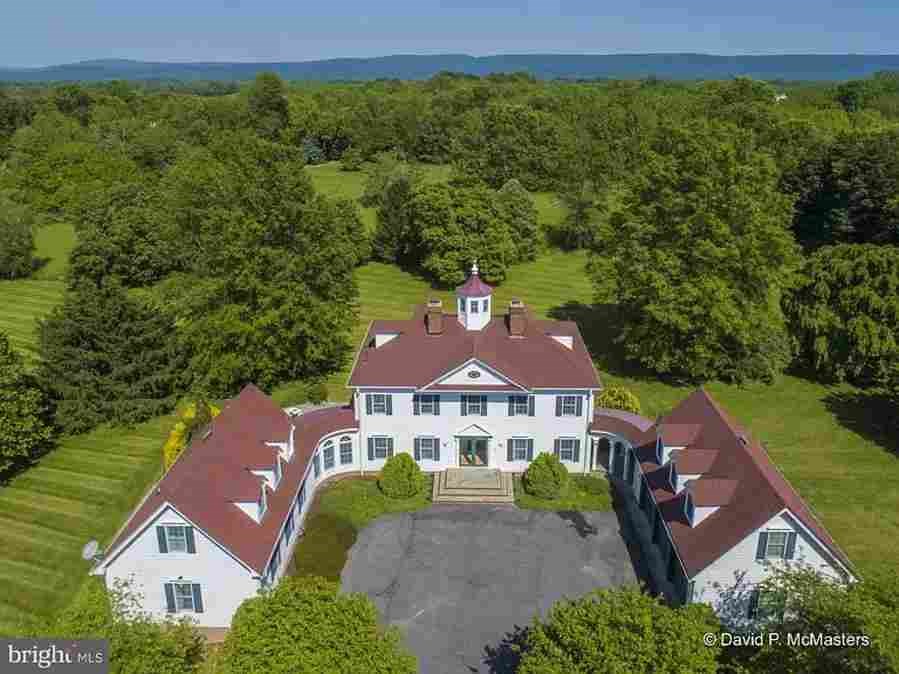 Most Expensive Home Currently For Sale in West Virginia